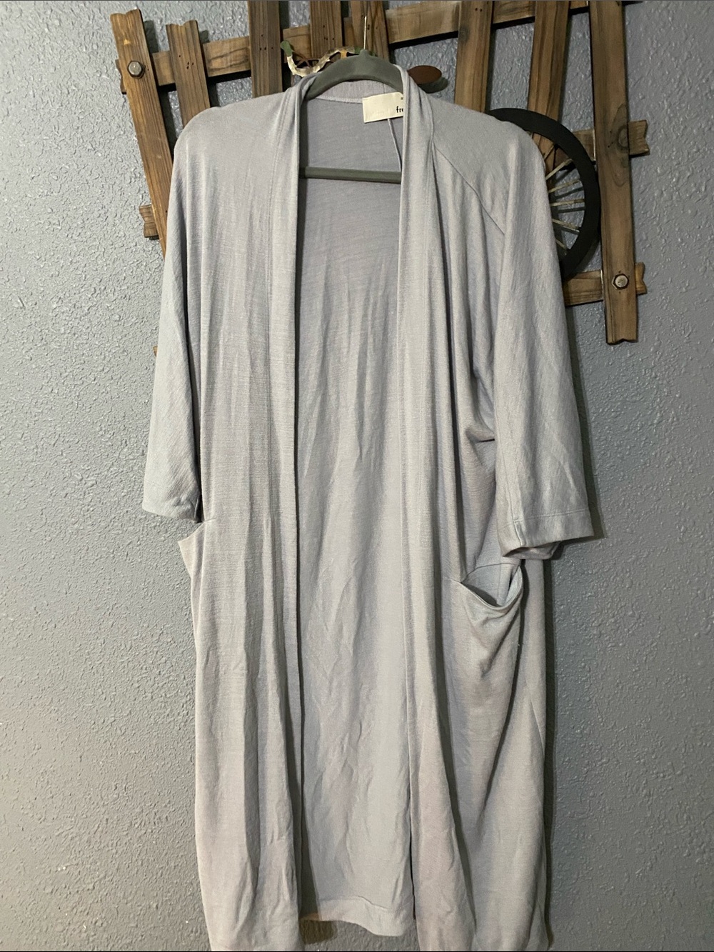 Wilfred free M robe EUC
